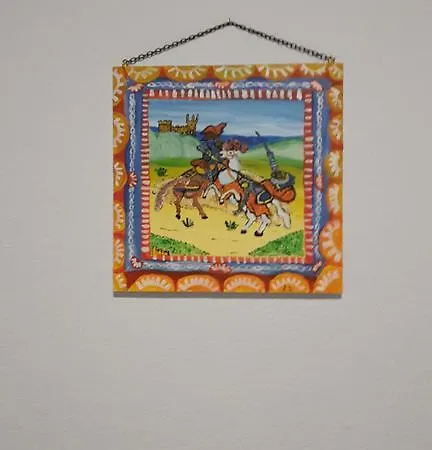 Salvatore Апартаменты Сан-Леоне