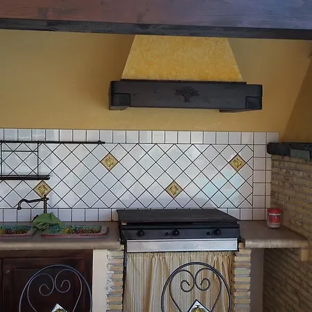 Salvatore Апартаменты Сан-Леоне