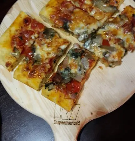 Salvatore Апартаменты Сан-Леоне