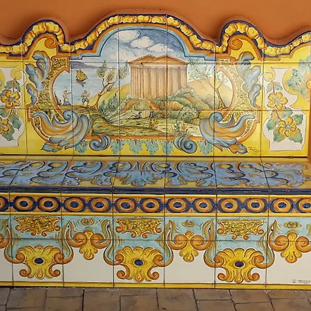 Salvatore Апартаменты Сан-Леоне